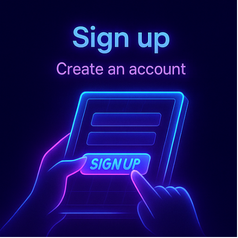 Sign up for the eCloudCard platform