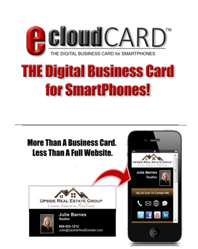 The Digital Business Card for Small Business