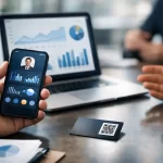 Digital Business Card Analytics That Drive Sales