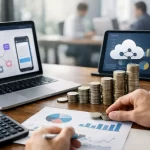 How a No Code Reseller Business Builds Recurring Revenue