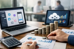 How a No Code Reseller Business Builds Recurring Revenue