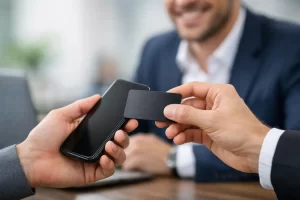 How to Use NFC Business Cards to Win More Leads