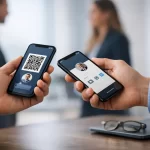 Paperless Business Cards for Sales Reps That Sell