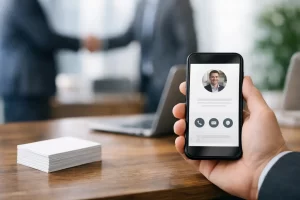 Why White Label Digital Business Cards Win