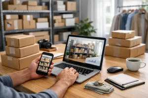 How to Start a Reseller Business That Pays Monthly